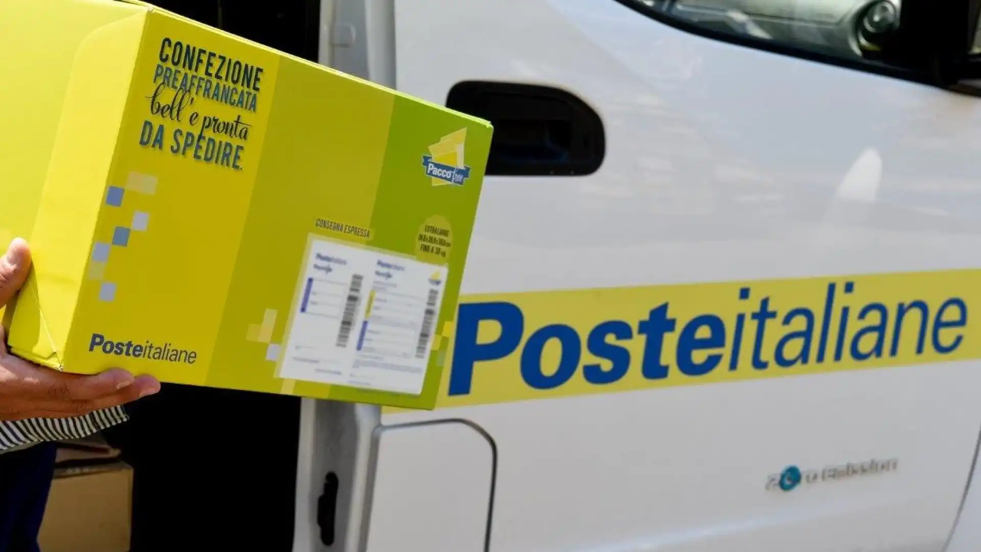 Poste Italiane: pacchi consegnati nel 2022, in Provincia di Isernia l’incremento più alto d’Italia.